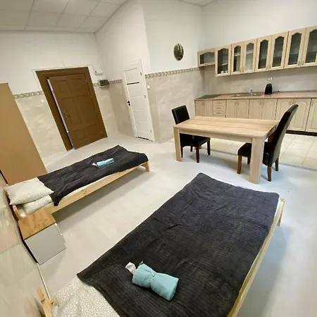 Pokoje Nad Lyna Apartment Olsztyn