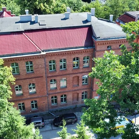 Pokoje Nad Lyna * Olsztyn