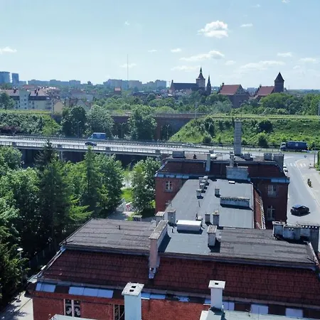 Апартаменты Pokoje Nad Lyna