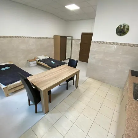 Apartment Pokoje Nad Lyna