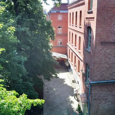 Апартаменты Pokoje Nad Lyna Ольштын