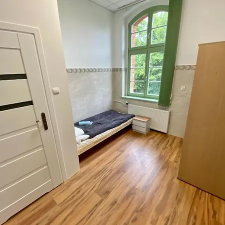 Apartment Pokoje Nad Lyna Olsztyn