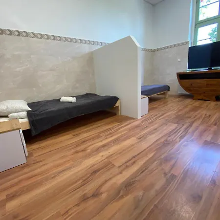 Pokoje Nad Lyna * Olsztyn