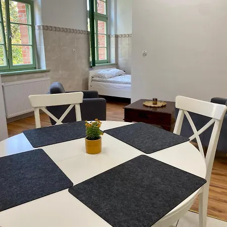 Pokoje Nad Lyna Apartment Olsztyn