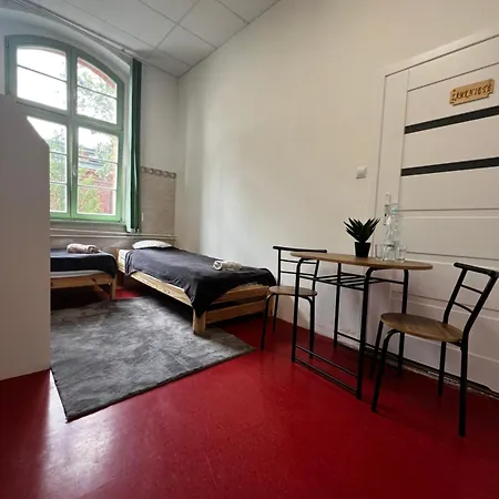 Apartment Pokoje Nad Lyna Olsztyn