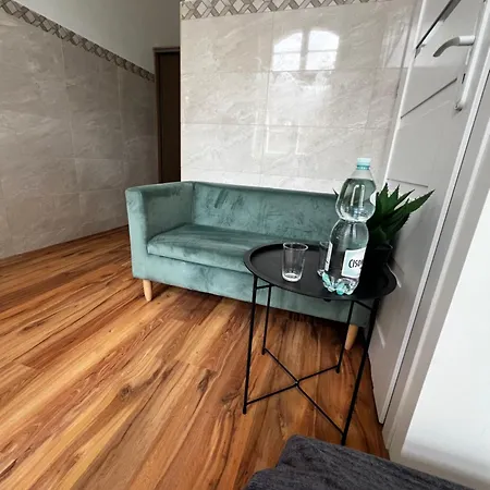 Pokoje Nad Lyna * Olsztyn