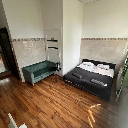 Apartment Pokoje Nad Lyna