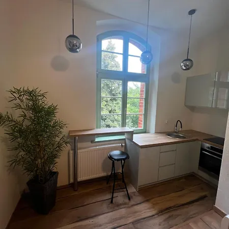 아파트 Pokoje Nad Lyna 올슈틴