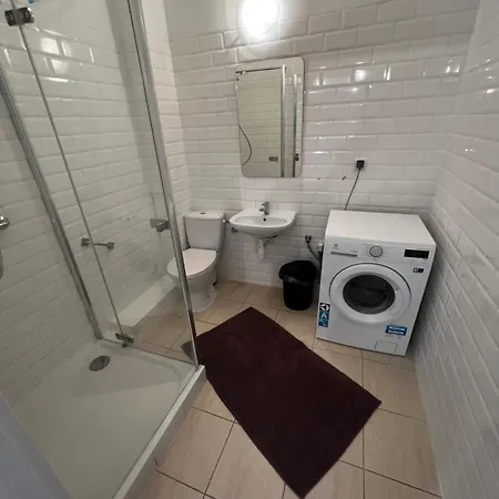 Pokoje Nad Lyna Apartment Olsztyn