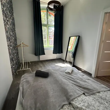 Apartment Pokoje Nad Lyna Olsztyn