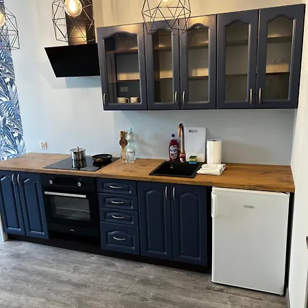 Pokoje Nad Lyna Olsztyn