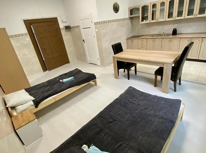 Pokoje Nad Lyna Daire Olsztyn (Warmian-Masurian)