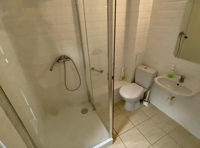 Pokoje Nad Lyna Daire