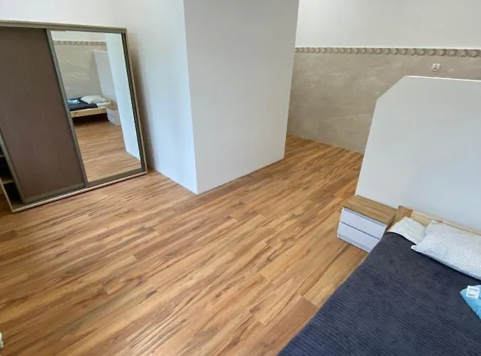 Daire Pokoje Nad Lyna *