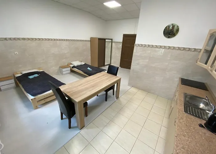 Daire Pokoje Nad Lyna