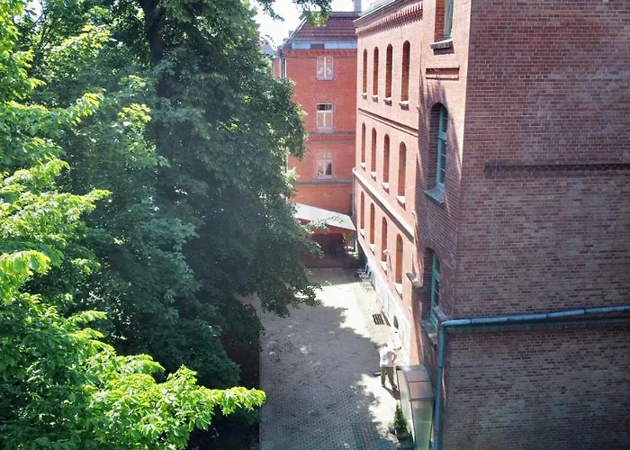 Daire Pokoje Nad Lyna Olsztyn (Warmian-Masurian)