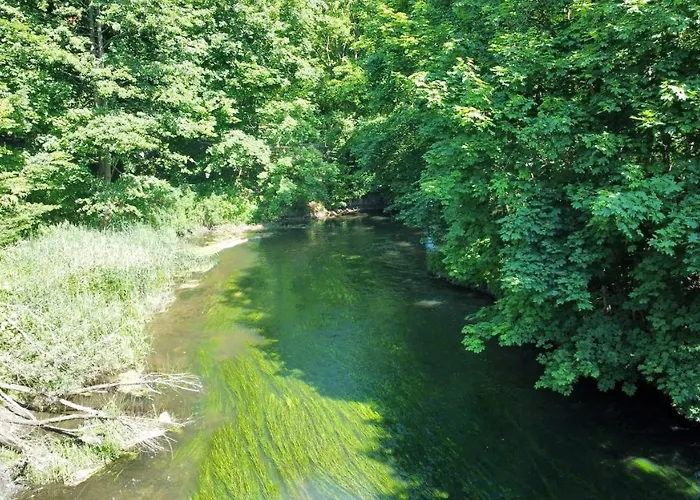 Daire Pokoje Nad Lyna *