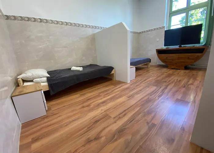 Pokoje Nad Lyna * Olsztyn (Warmian-Masurian)