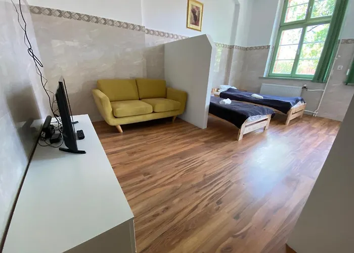 Daire Pokoje Nad Lyna