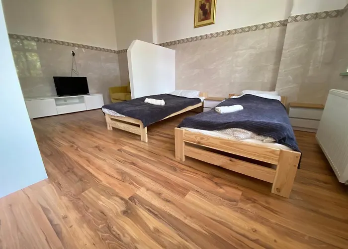 Daire Pokoje Nad Lyna