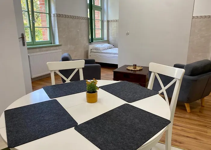 Pokoje Nad Lyna Daire Olsztyn (Warmian-Masurian)