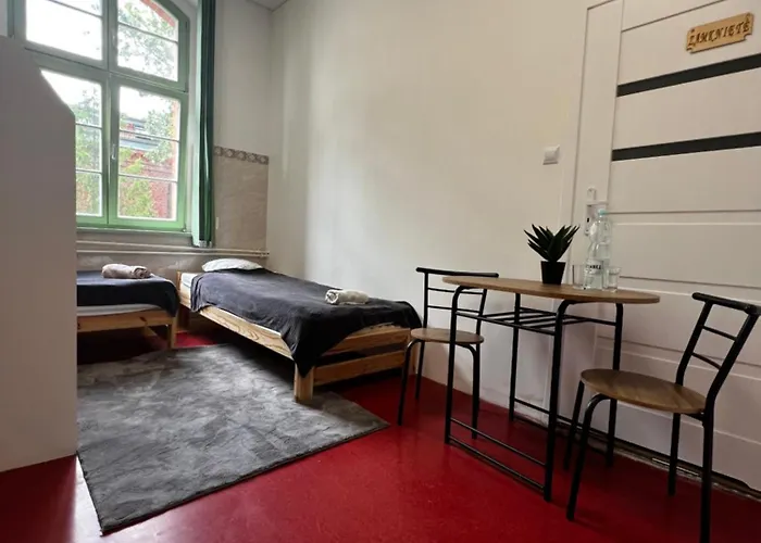 Apartment Pokoje Nad Lyna Olsztyn