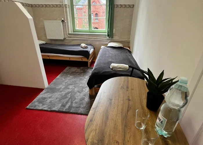 Pokoje Nad Lyna Olsztyn