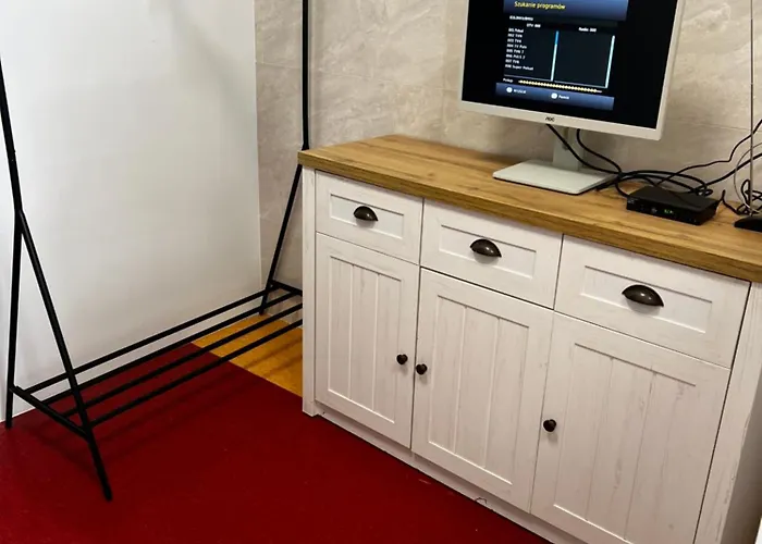 Pokoje Nad Lyna Apartamento