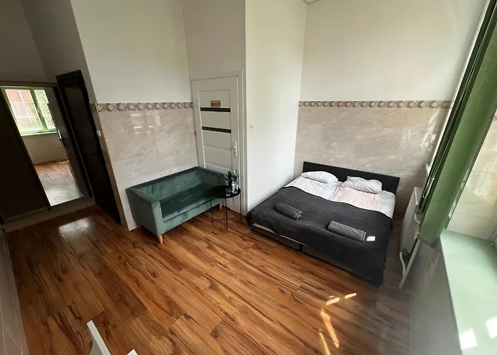 Daire Pokoje Nad Lyna