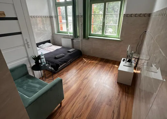 Pokoje Nad Lyna Daire *