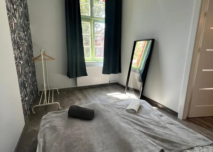 Daire Pokoje Nad Lyna Olsztyn (Warmian-Masurian)