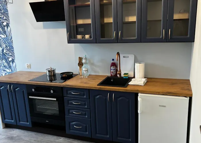 Pokoje Nad Lyna Olsztyn